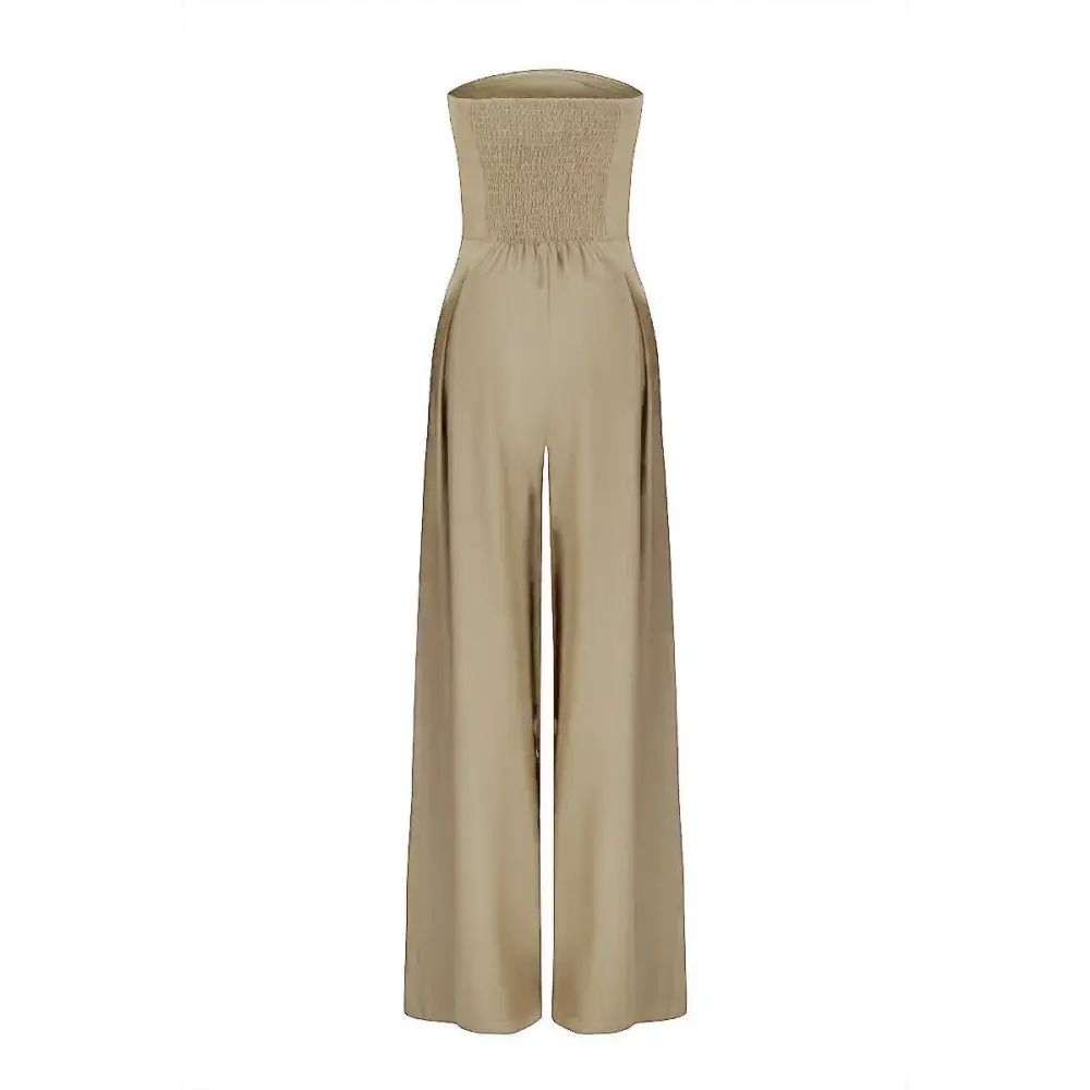 EleganceOne: Luxe One-Shoulder Split Evening Dress