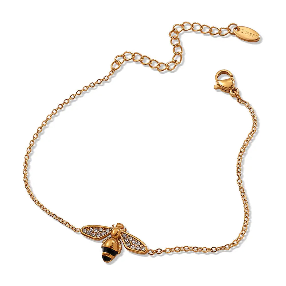 Everlast Charm Bracelet with Durable High-Quality Materials - SL159WEG