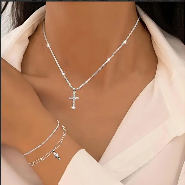 Exquisite Jewelry Set with Elegant Craftsmanship - 6293901HB / Alloy