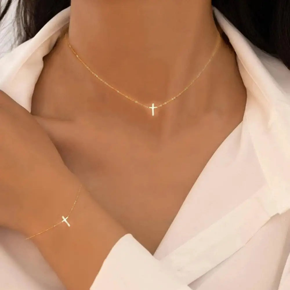 Exquisite Jewelry Set with Elegant Craftsmanship - 6366601HB / Alloy