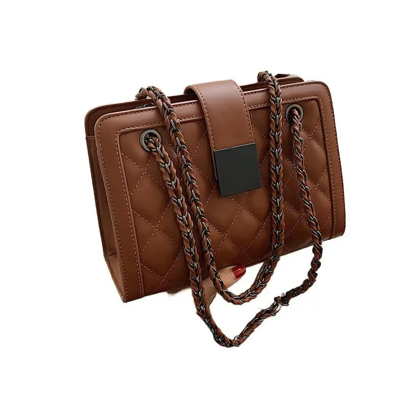 FallWinter Chic: All-match Mini Crossbody Bag