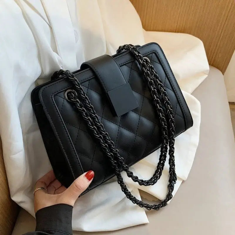 FallWinter Chic: All-match Mini Crossbody Bag