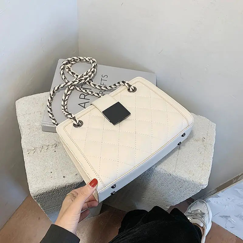 FallWinter Chic: All-match Mini Crossbody Bag