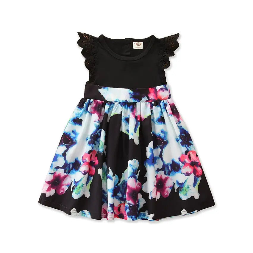 Fashion Mom & Me Dress Set
