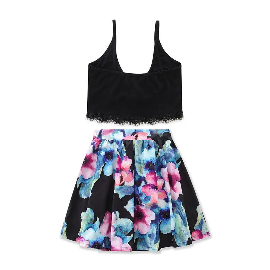 Fashion Mom & Me Dress Set
