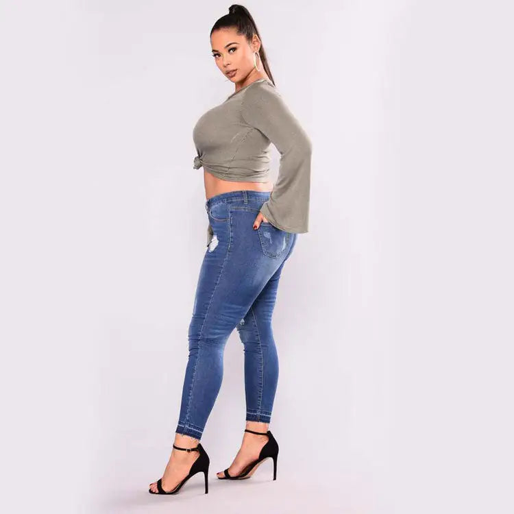 FertileFlex Jeans