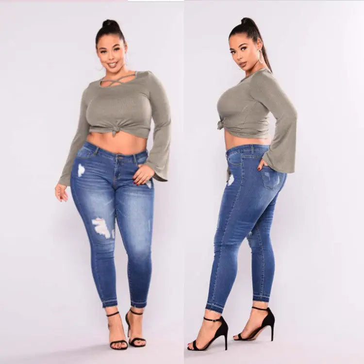 FertileFlex Jeans