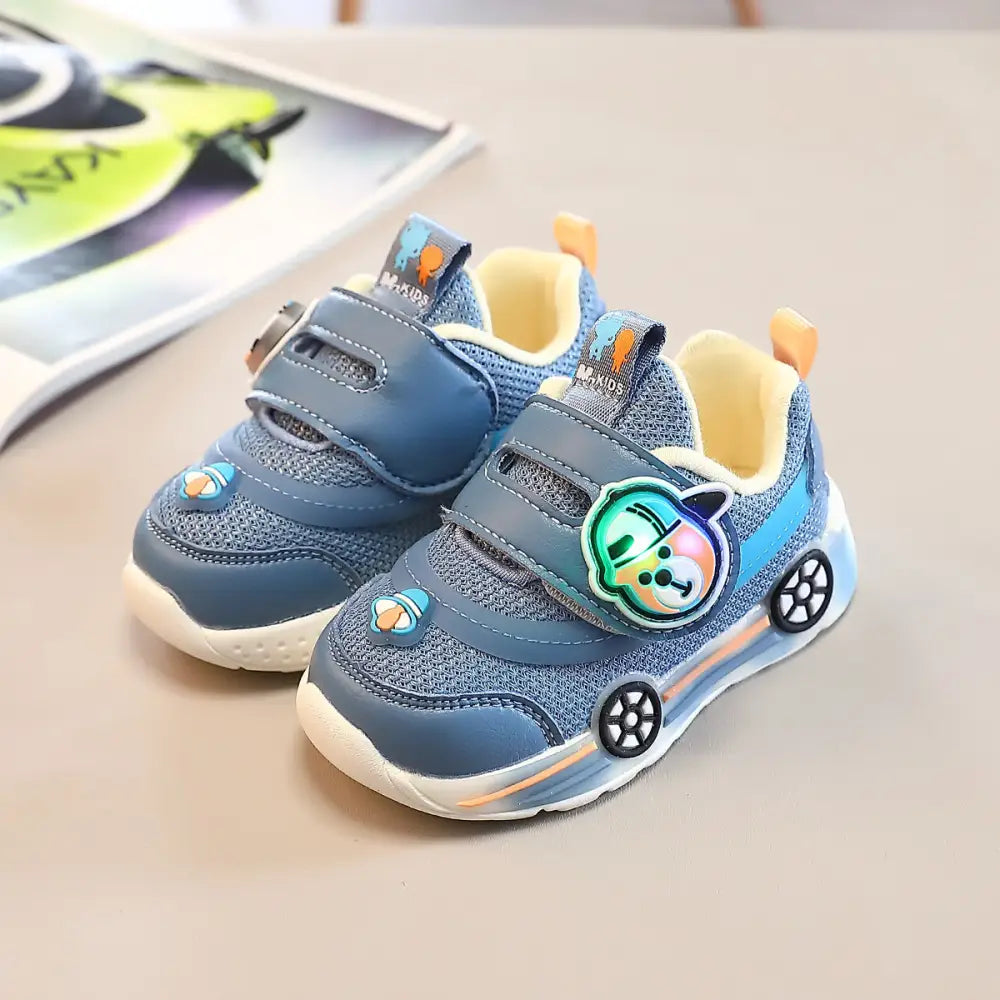 FlashFit Kids’ Sport Shoes