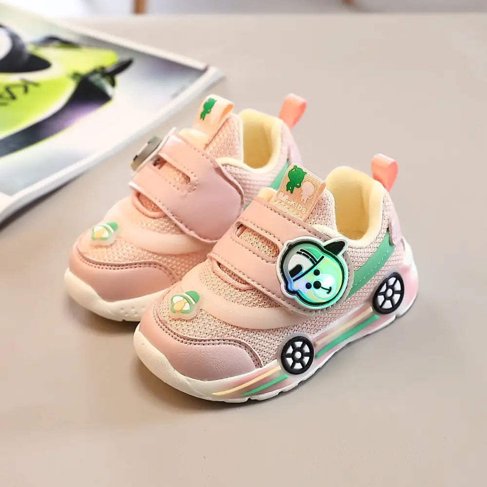 FlashFit Kids’ Sport Shoes