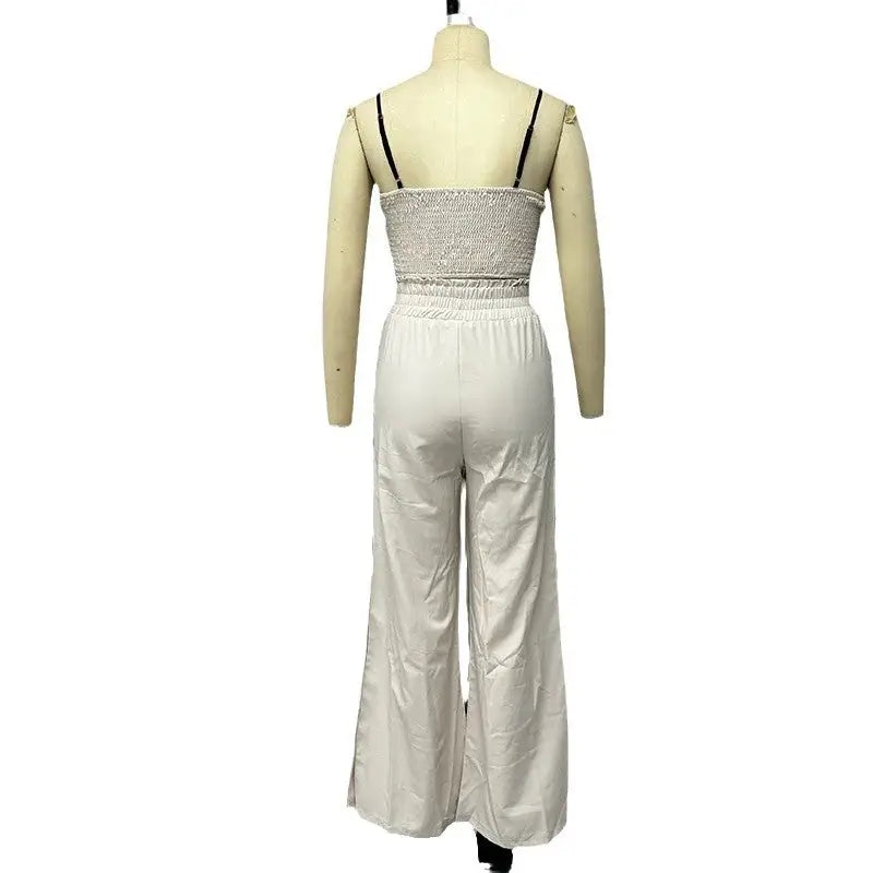 FlexFit Suspender Pants