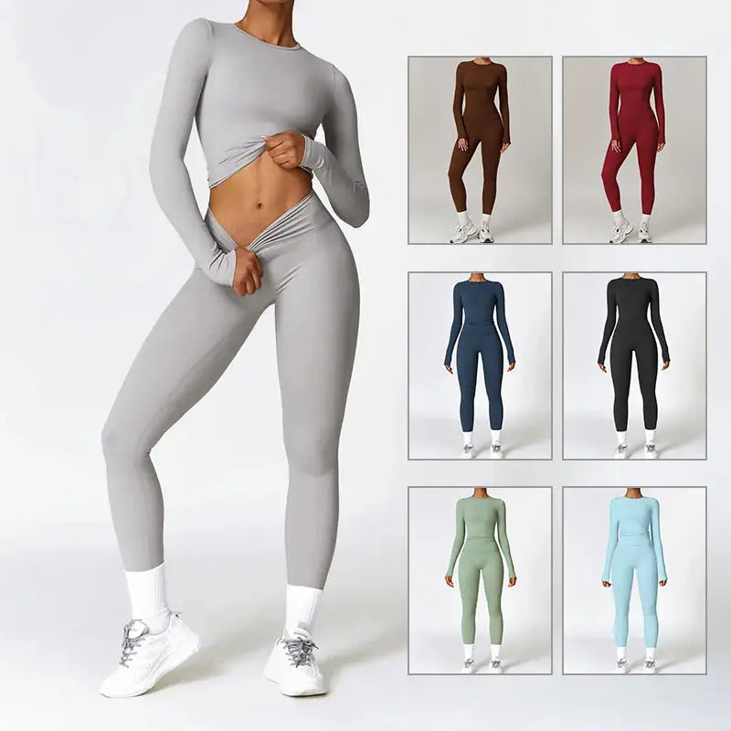 FlexFit Yoga Set