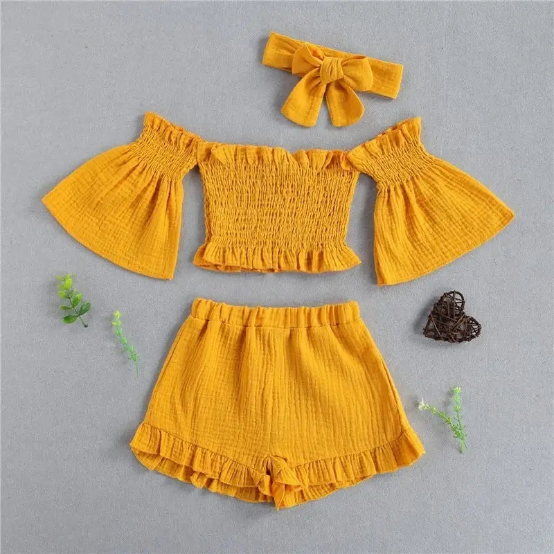 FlexiFit Pro - Yellow / 80cm