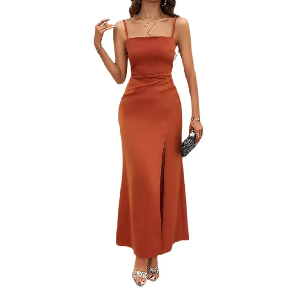 FlirtSplit Sheath Dress