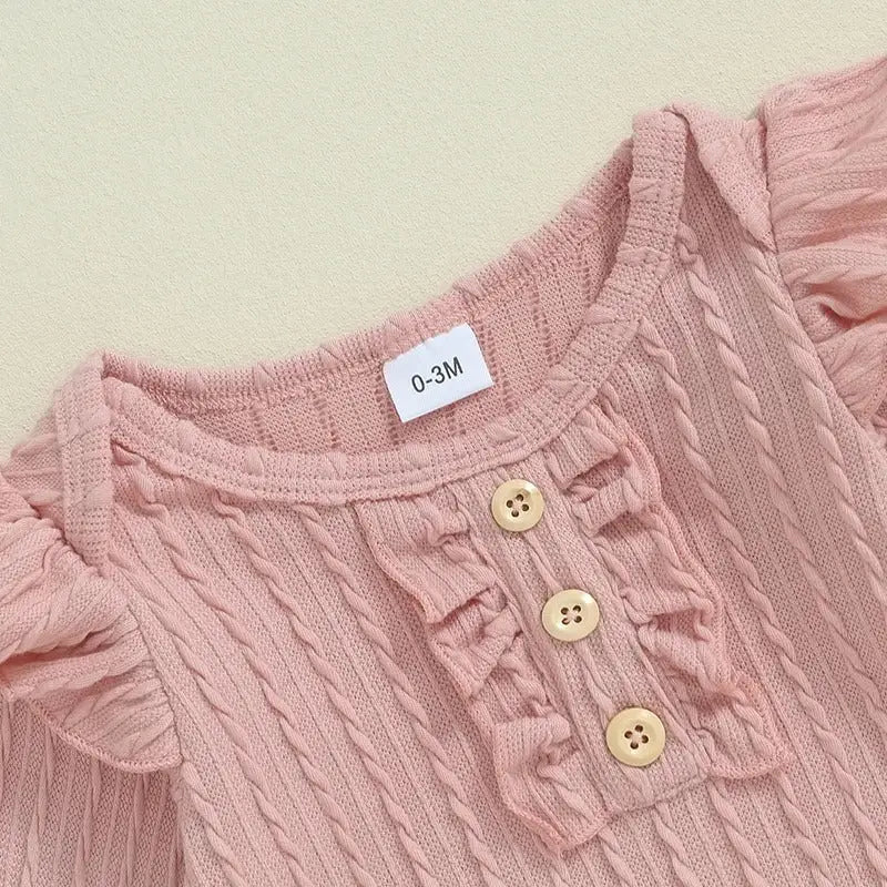 FlutterFly Baby Suit