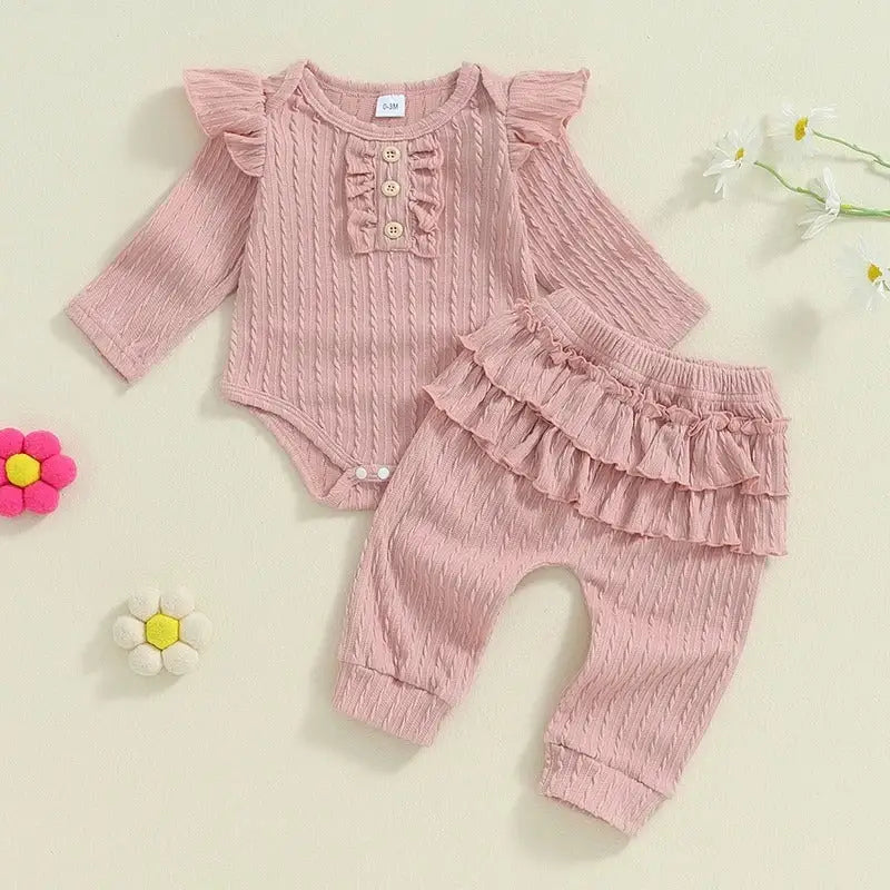 FlutterFly Baby Suit