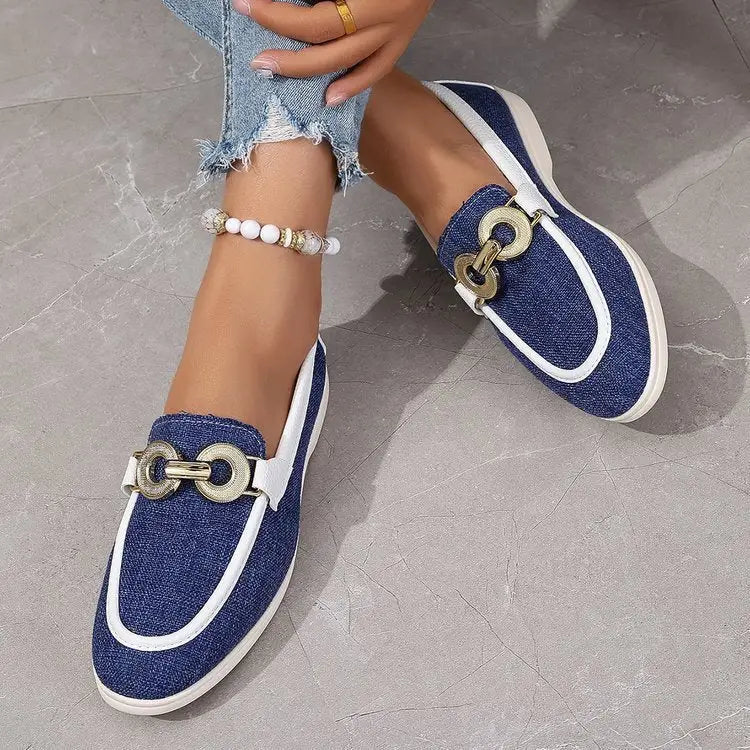 FlyStride Mesh Casual Women’s Sneakers