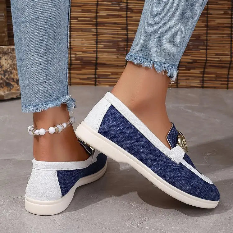 FlyStride Mesh Casual Women’s Sneakers