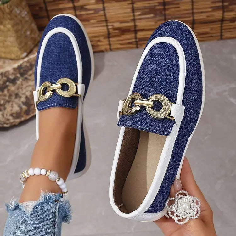 FlyStride Mesh Casual Women’s Sneakers