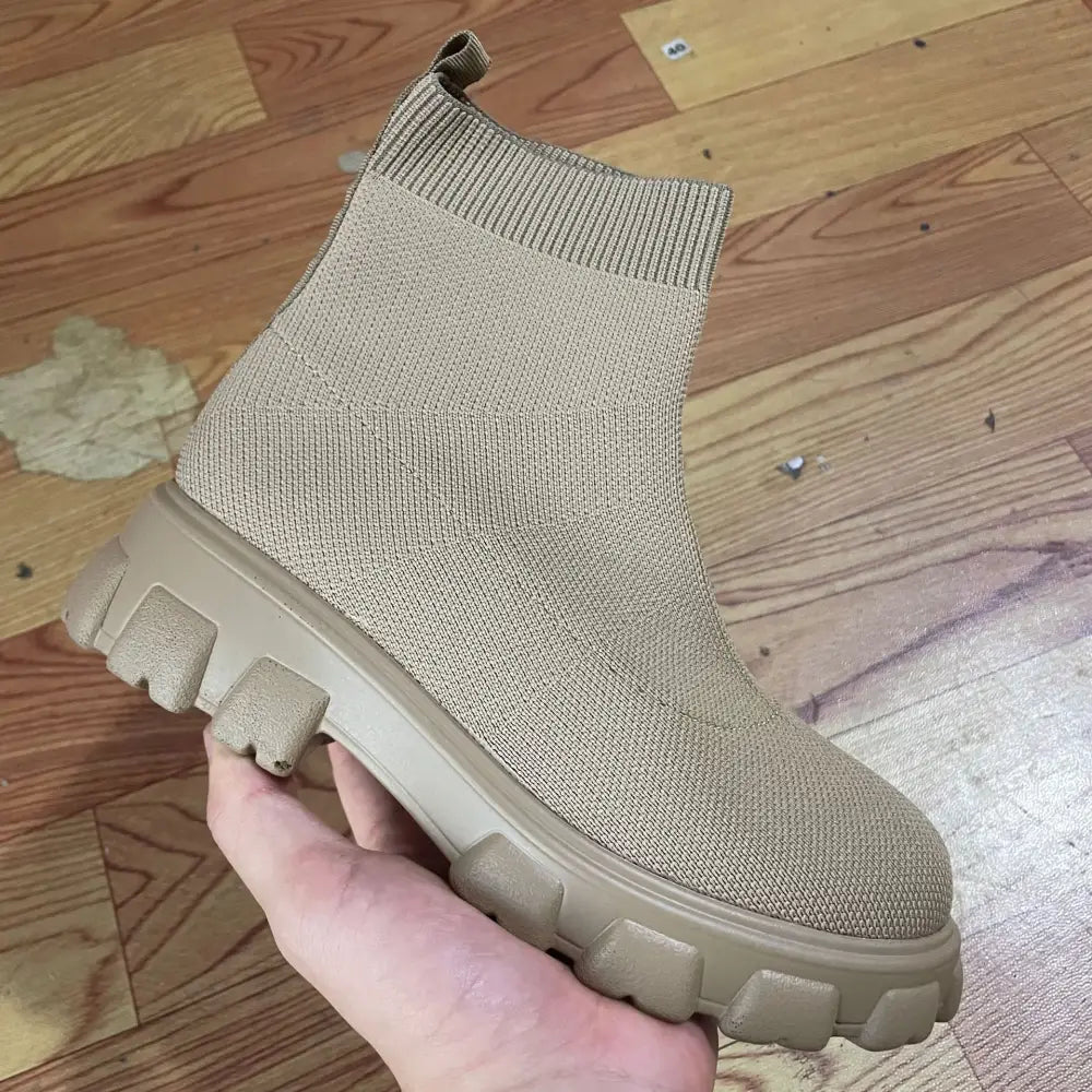 FlyWoven Plus Booties - Euro &