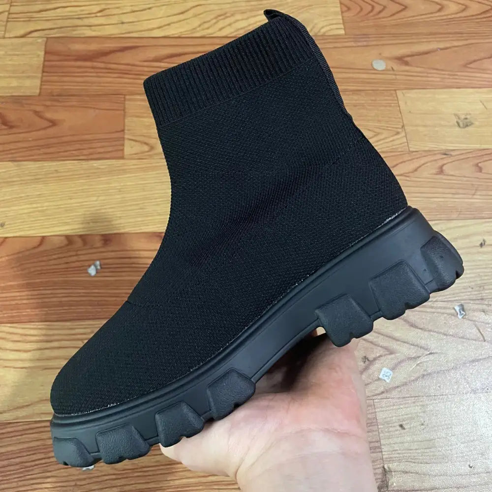 FlyWoven Plus Booties - Euro &