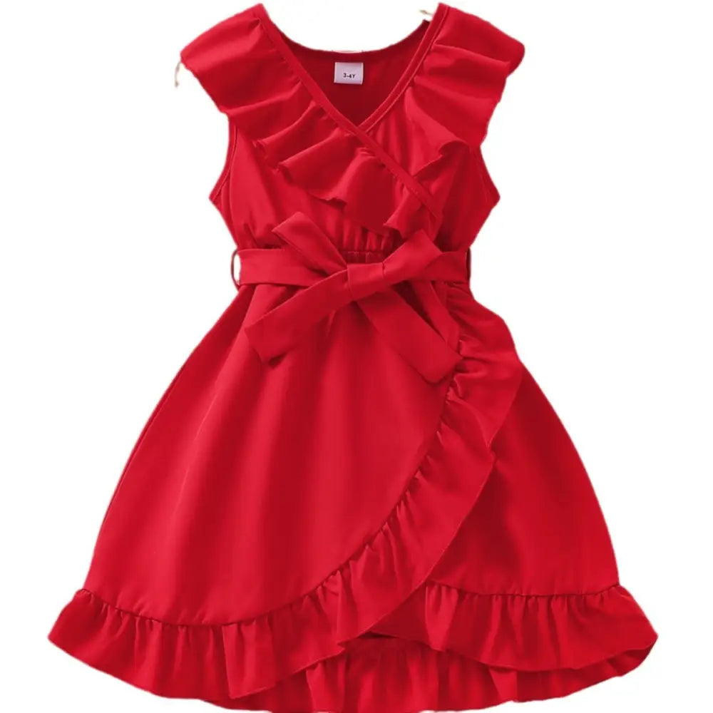 Frilly Chic Dress