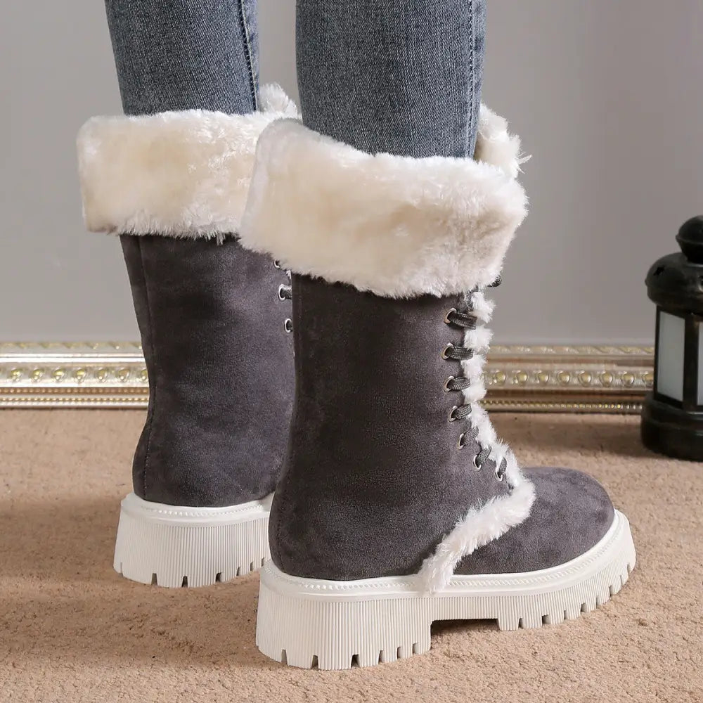 FurFrost Boots