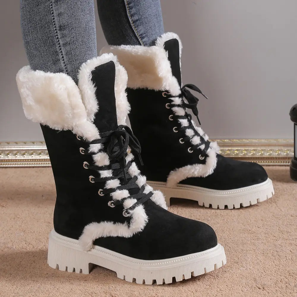 FurFrost Boots