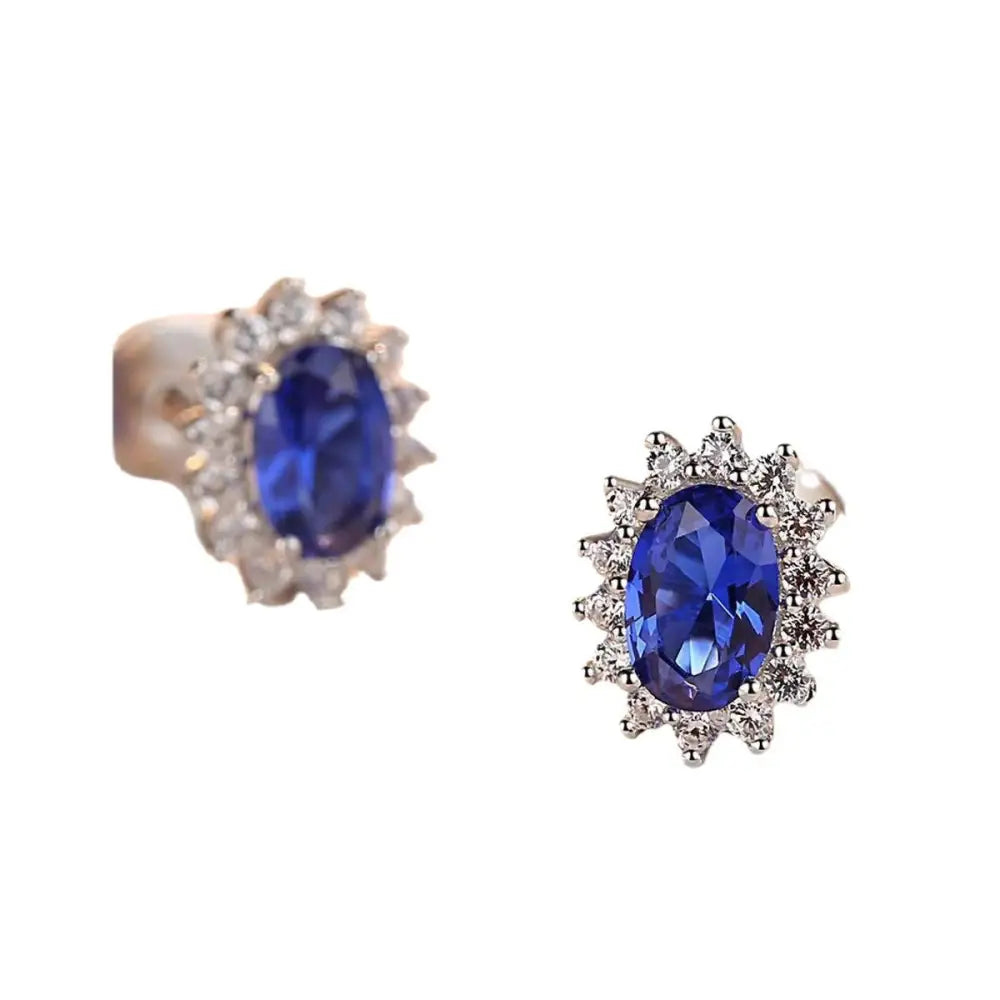 Gemstone Trio Jewelry Set