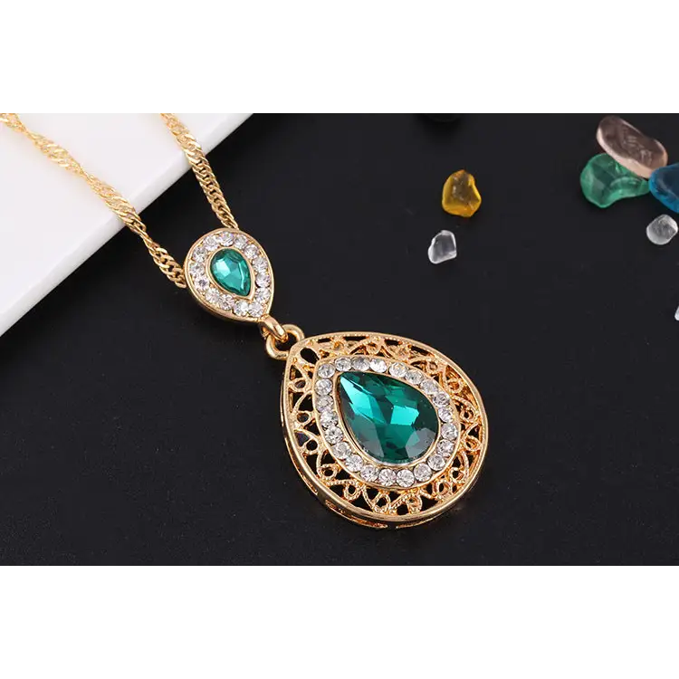 Glam Duo Jewelry Set