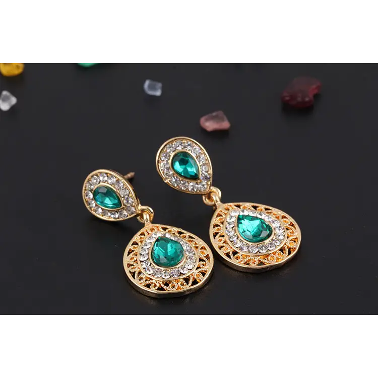 Glam Duo Jewelry Set