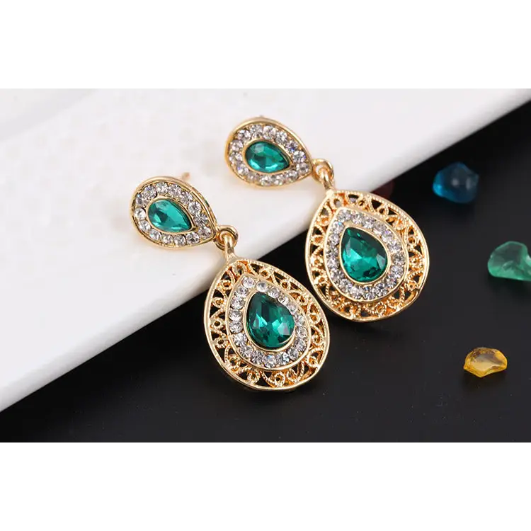 Glam Duo Jewelry Set