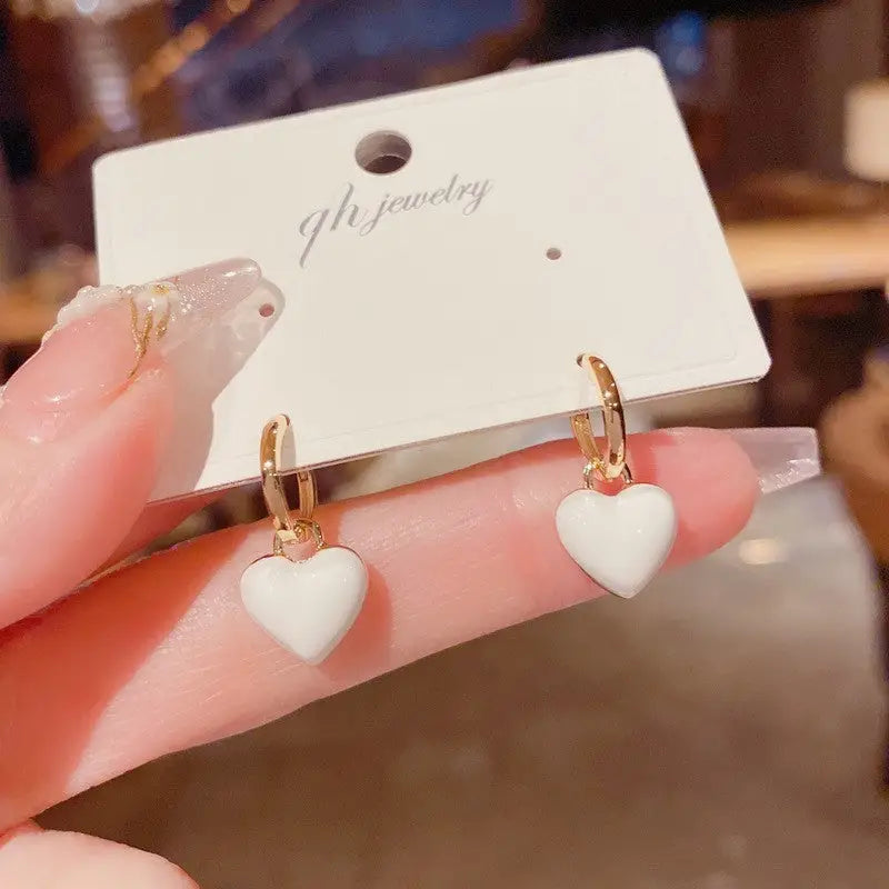 Golden Geo Chic 14K Gold Fashion Ear Clips - No 50