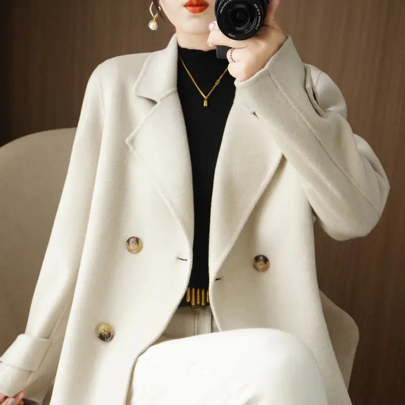 GraceCoat - Apricot / S