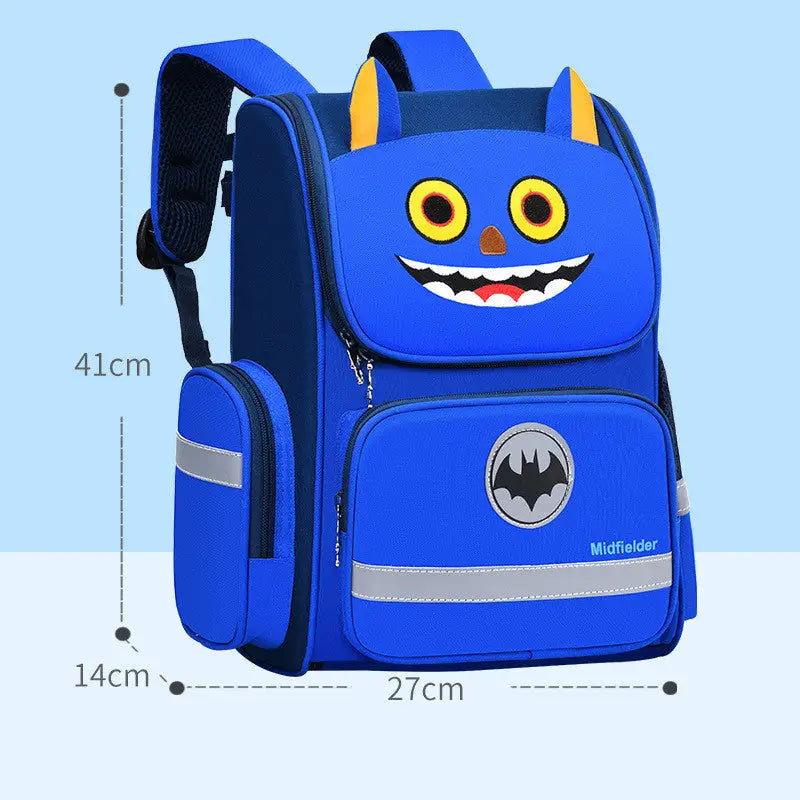 GradePrint Kids Bags - Blue / large