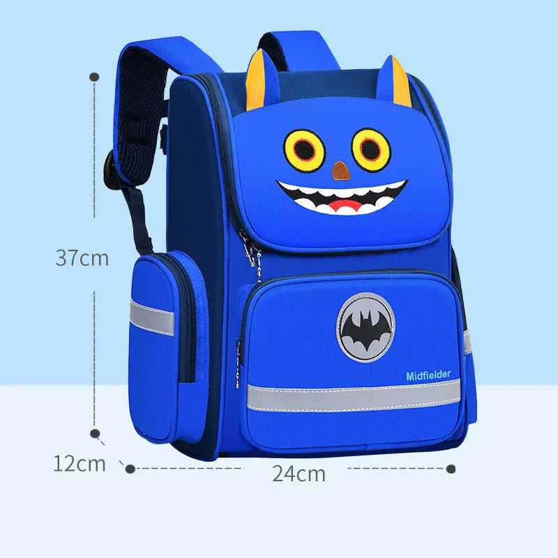GradePrint Kids Bags - Blue / Small