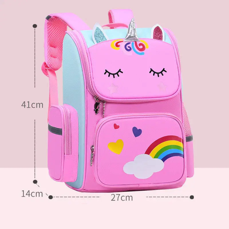 GradePrint Kids Bags - Pink / large