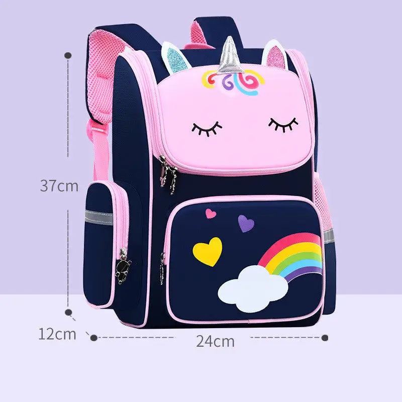 GradePrint Kids Bags - sapphire / Small