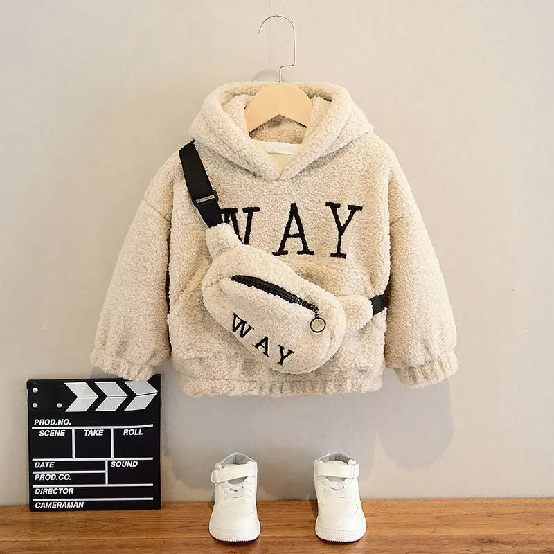 HatJack - Beige / 130cm