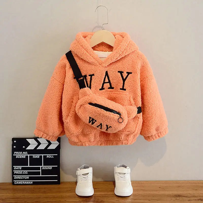 HatJack - Orange / 130cm