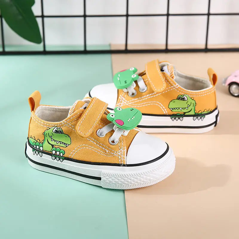 Hoppy Toes Soft Shoes