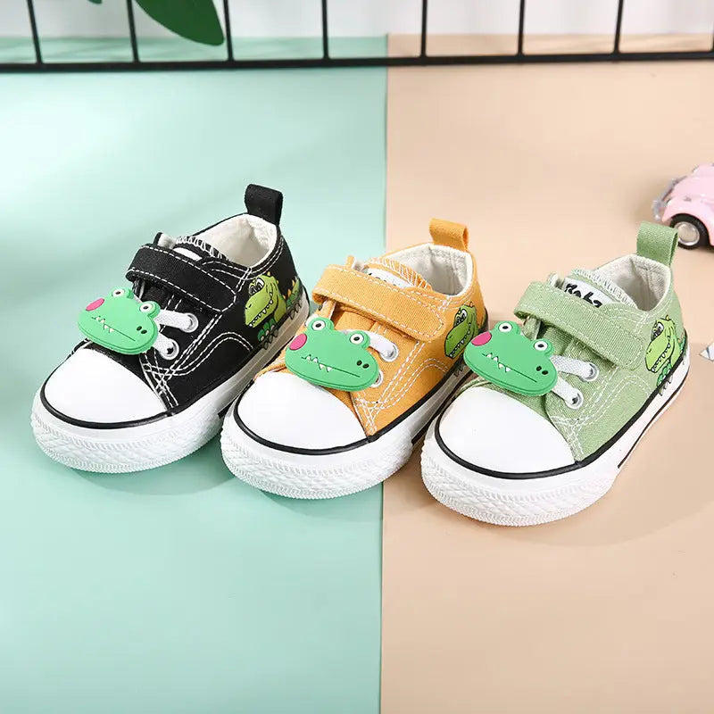 Hoppy Toes Soft Shoes