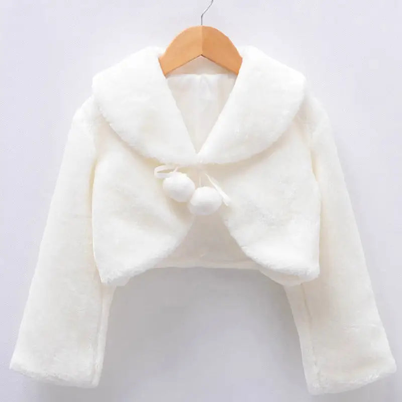InverKidz: Cozy Bride & Fellow Fall/Winter Wear - Beige / S