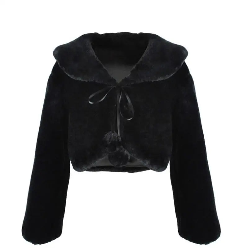 InverKidz: Cozy Bride & Fellow Fall/Winter Wear - Black / S