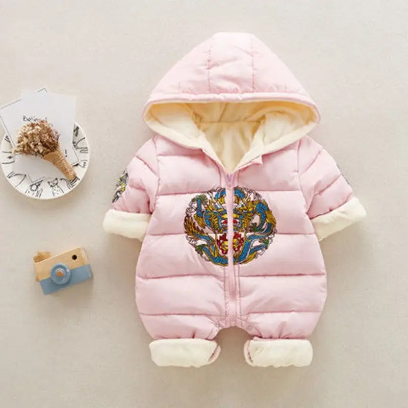 JumpStart Baby Jumper - Pink / 73cm