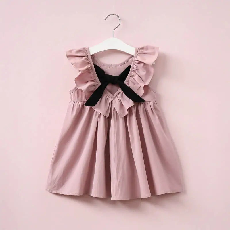 Kid’s Sleeveless Dress