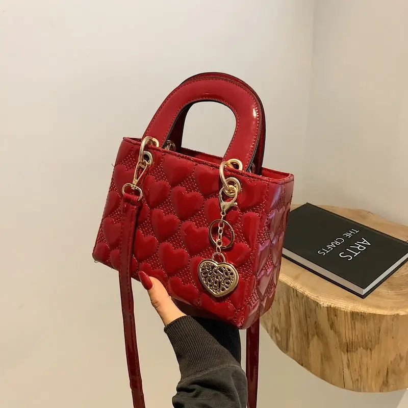 Large and Small Size Bags in Multiple Colors for Daily Matching