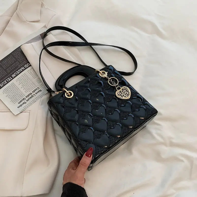 Large and Small Size Bags in Multiple Colors for Daily Matching - Black Large