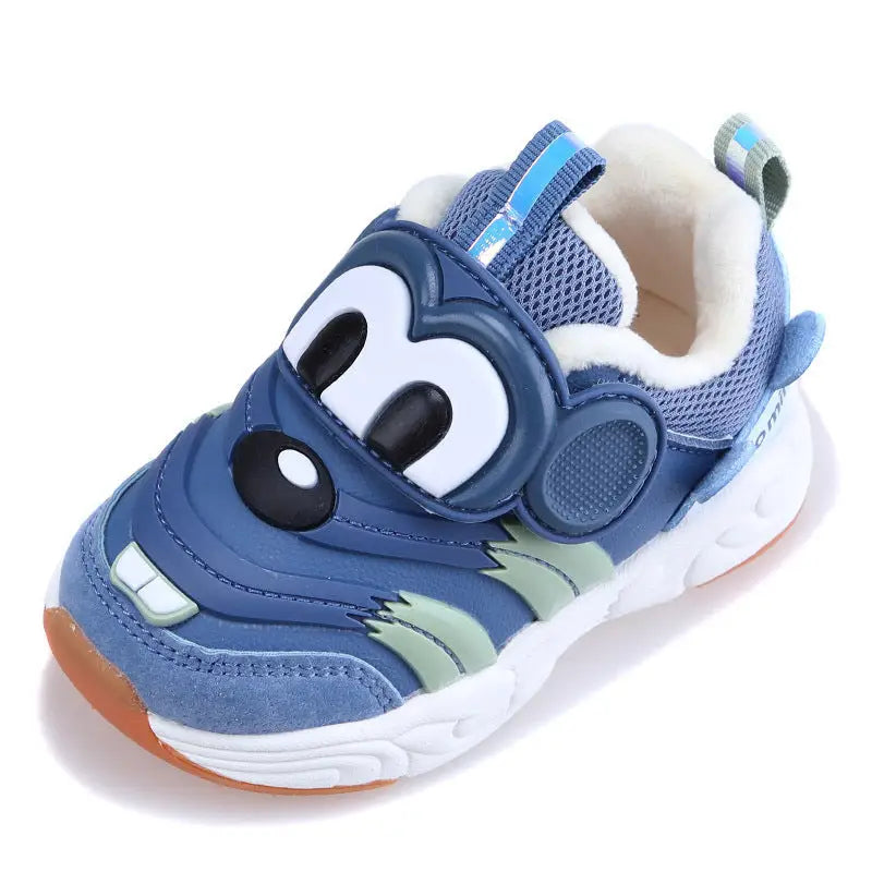 Lil’ Strides - Blue / 16