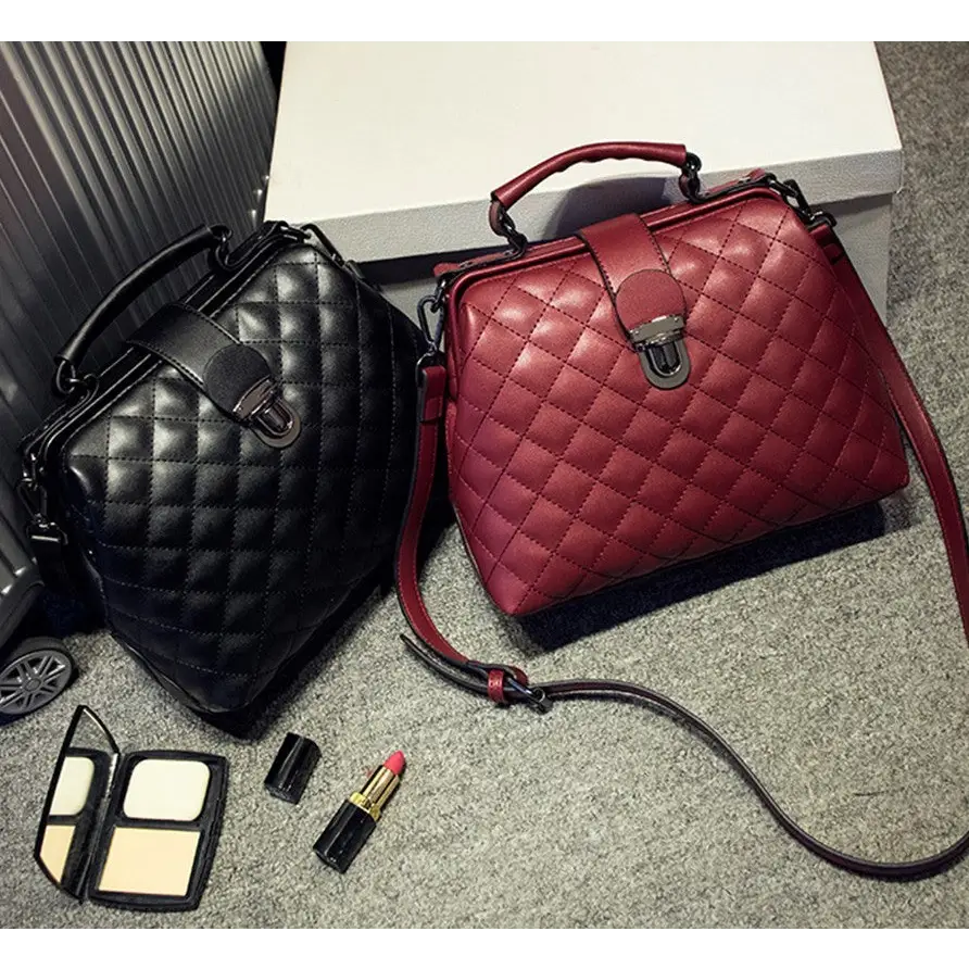 Lingge Luxe: Vintage Charm Bag 2025 Collection