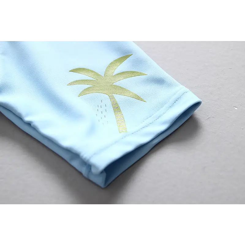 Little Wave Riders: Boys Baby Swimwear
